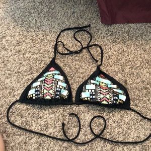 String bikini top